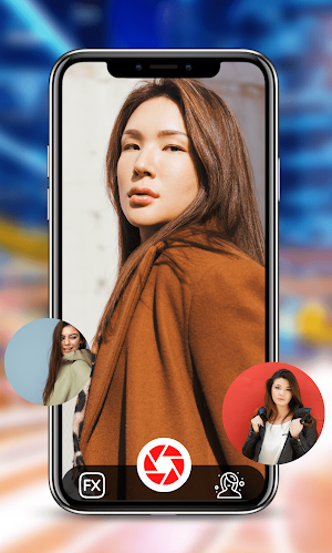 Trend Coat Woman Jacket Editor Screenshot 2