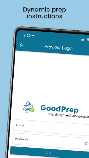 Goodprep Screenshot 0