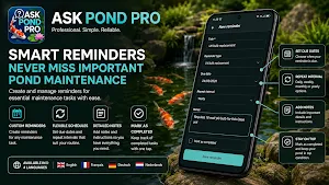 Ask Pond Pro Screenshot 1