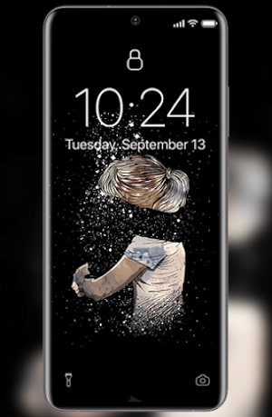 Sad wallpaperS Screenshot 1