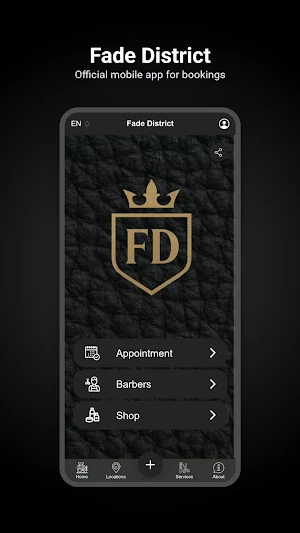 Fade District Screenshot 0