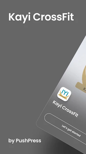 Kayi CrossFit Screenshot 0
