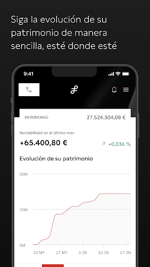 Singular Bank Screenshot 1