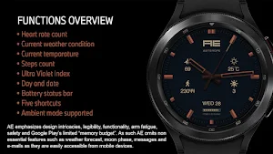 AE ASTEROPE [RECTUS] Screenshot 2