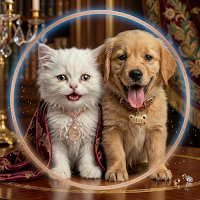 Max & Luna: My Sweet Pets