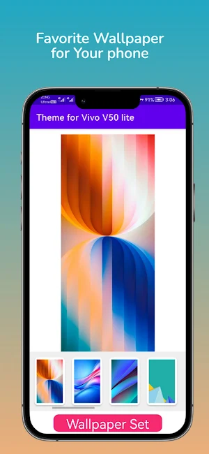 Theme for Xiaomi Poco F7 Screenshot 1