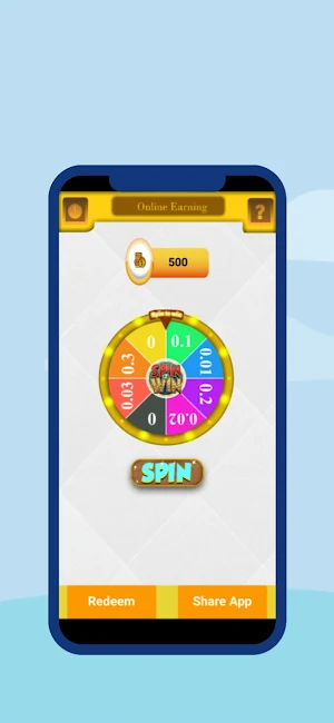 Online Earning App Screenshot 0