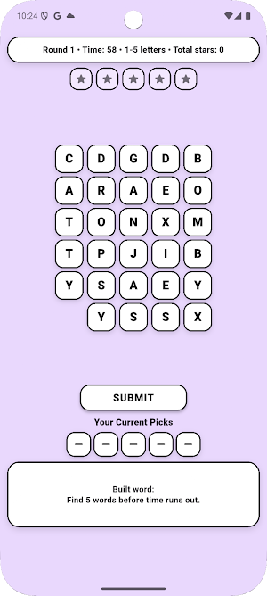 Wordlium Screenshot 3