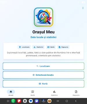 Orașul Meu Screenshot 2