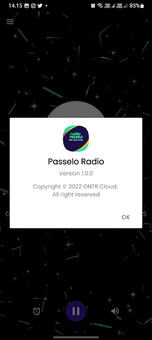 Passelo Radio Screenshot 3
