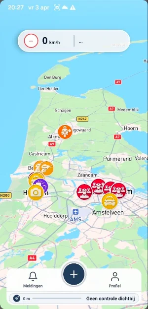 ControleSpotter Screenshot 1