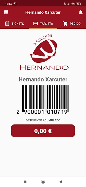 Hernando Xarcuter Screenshot 0