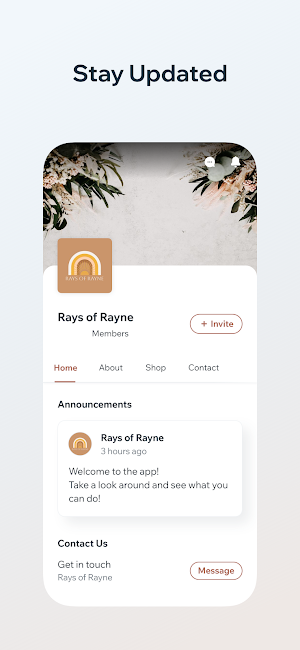 Rays of Rayne Screenshot 2