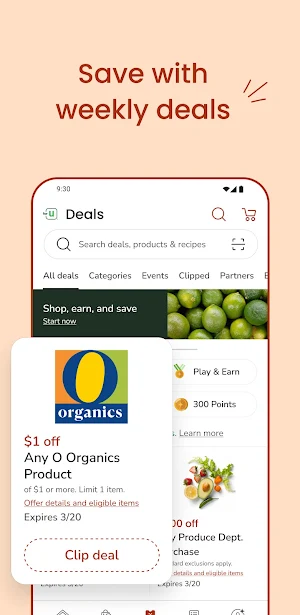 Market Street for U Screenshot 2