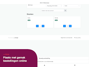 Sté's Frietboutique Screenshot 3