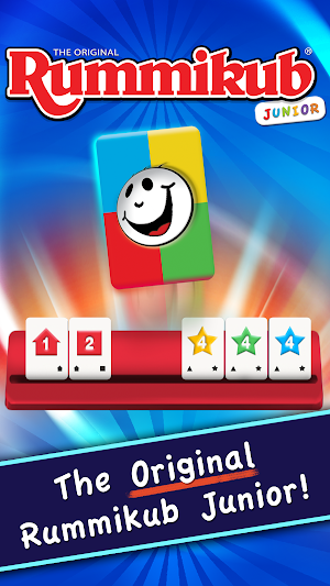 Rummikub Jr. Screenshot 0