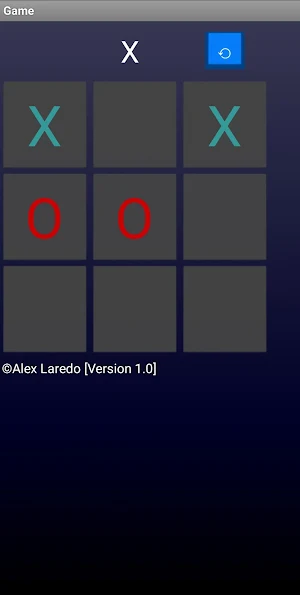 Tic Tac Toe (Lite) Screenshot 1