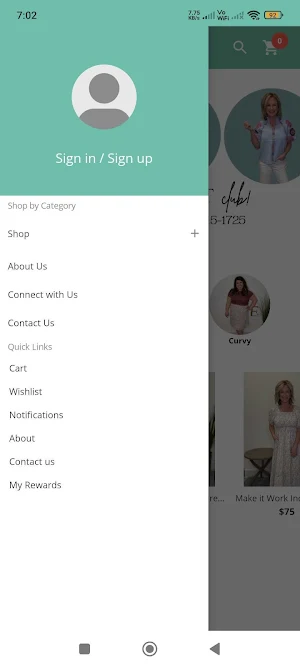 Ella Chic Boutique Screenshot 1