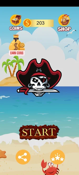 Clash of Pirates Screenshot 0