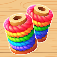 Tangle Frenzy: Untie 3D Thread