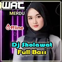 Dj Sholawat Merdu Full Bass