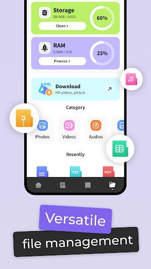 Astro Browser Screenshot 2