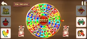 Bau Cua Xoay 2025 Screenshot 2