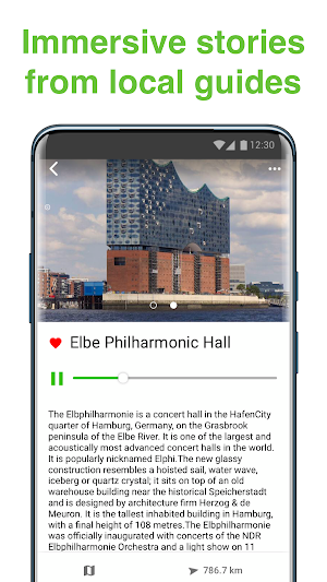 Germany SmartGuide - Audio Guide & Offline Maps Screenshot 3