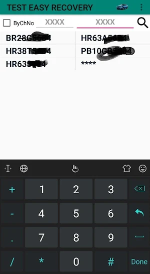 EasyRecoveryLite Screenshot 1