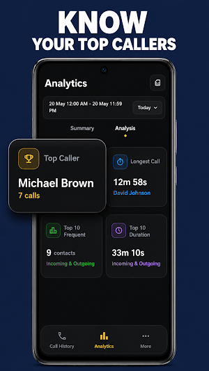 Telix: Dialer & Call Manager Screenshot 3