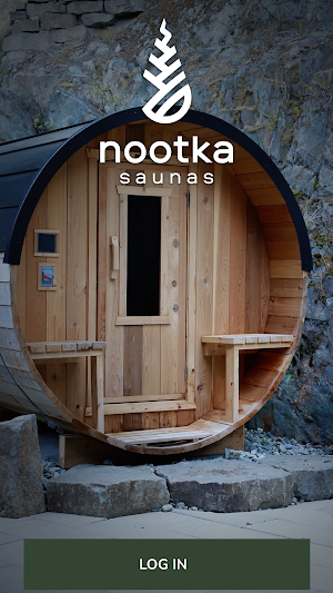 Nootka Saunas Screenshot 0