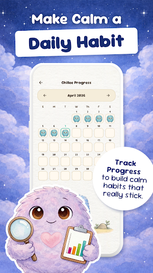 Chillees: Calm Tools for Kids Screenshot 3