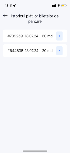 EVParking Screenshot 0