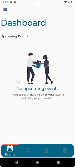 Corpserve Zambia App Screenshot 3
