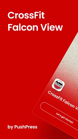 CrossFit Falcon View Screenshot 0