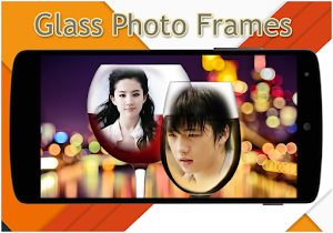 Glass Photo Frames pic frame Screenshot 1