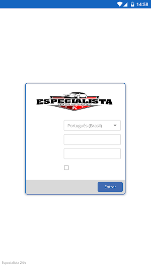 Especialista Centro Automotivo Screenshot 0