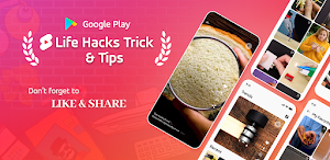 Life Hacks Tricks & Tips Reels Screenshot 0