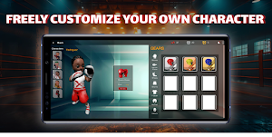 Boxing Legends Screenshot 1