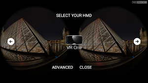 Paris VR - Google Cardboard Screenshot 1