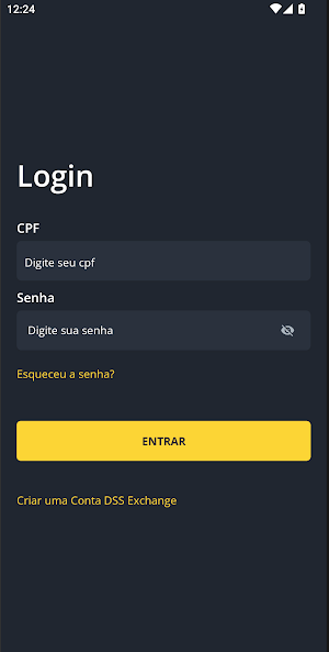 DSS Exchange Screenshot 2
