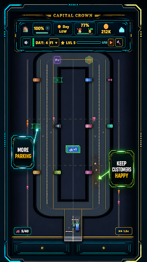 Capital Crown Screenshot 0