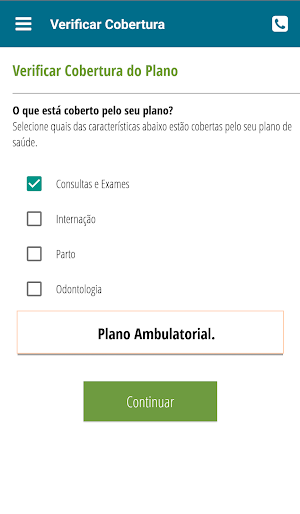 ANS - Móvel Screenshot 3