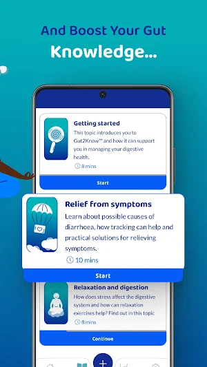 Gut2Know™: Gut Health Partner Screenshot 3