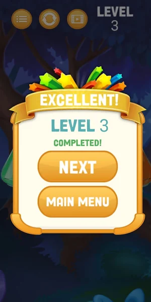 Magic Sort Water Puzzle Screenshot 1