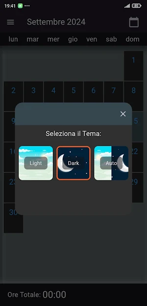 Ore di Lavoro 24 Screenshot 3
