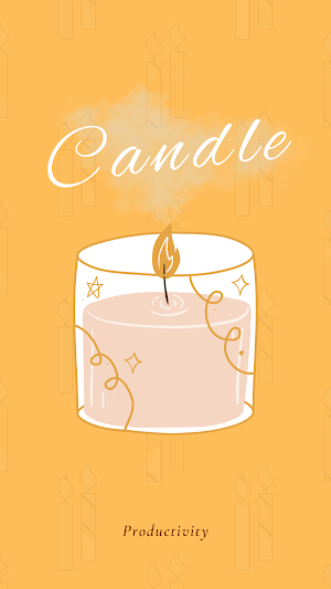 Candle — Focus Timer Screenshot 0