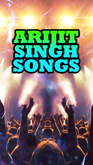 Arijit Singh Songs Screenshot 1
