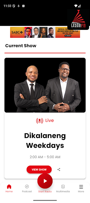 Lesedi FM Screenshot 3