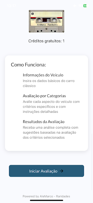 Alemarco Classics Screenshot 2
